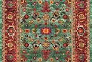 نمایشگاه فرش ماشینی تهران آغاز به کار کرد+ جزئیات