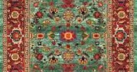 نمایشگاه فرش ماشینی تهران آغاز به کار کرد+ جزئیات