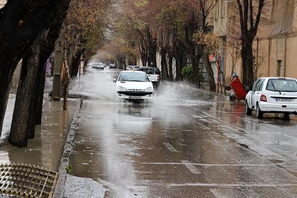 ورود سامانه جدید بارشی به کشور / این استان ها منتظر رگبار باران باشند