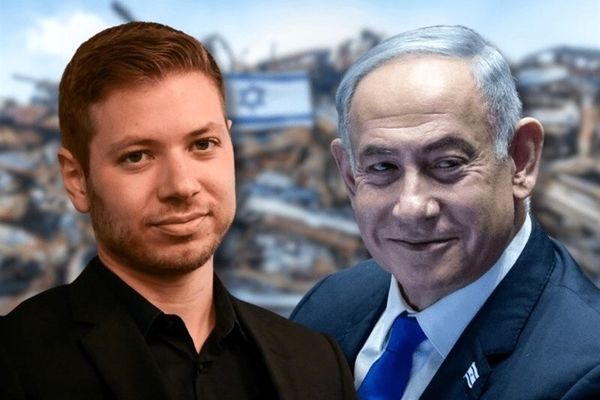 جشن عروسی مرموز پسر نتانیاهو خبرساز شد؛ ماجرا چیست؟