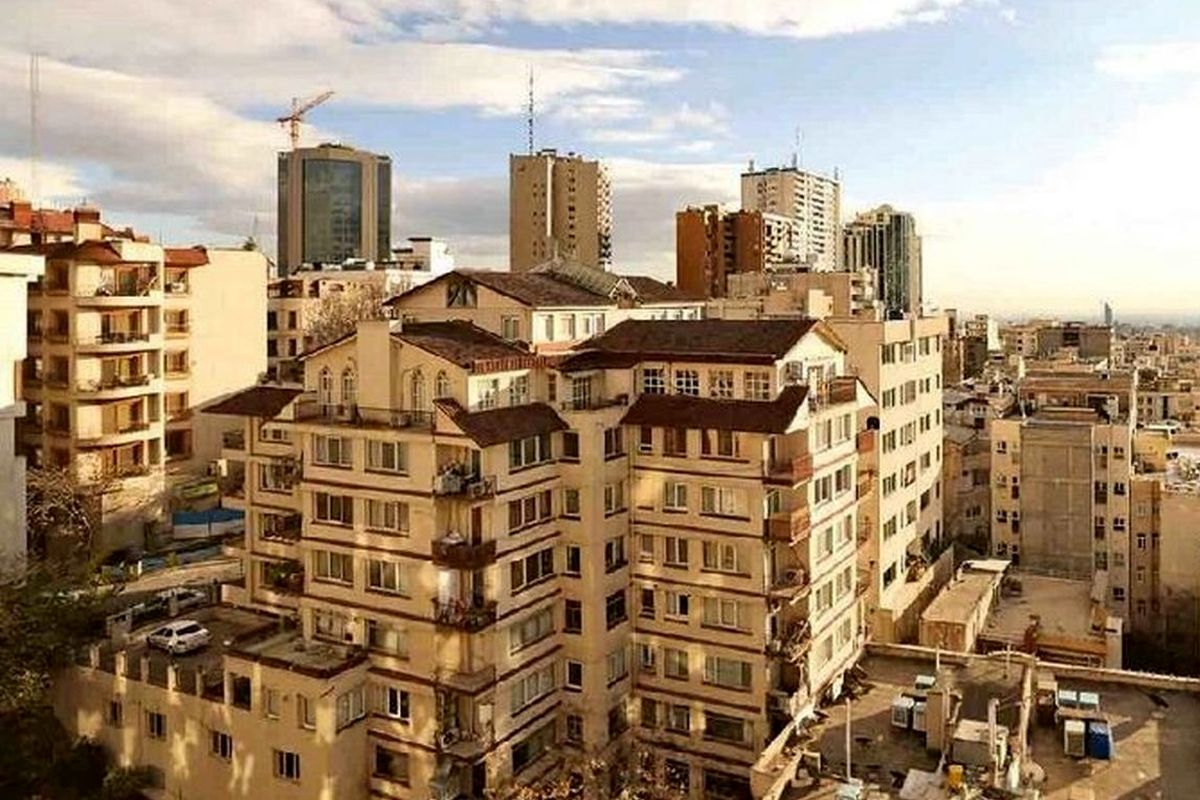 قیمت یک آپارتمان نوساز در منطقه امیرآباد تهران سر به فلک کشید + جدول