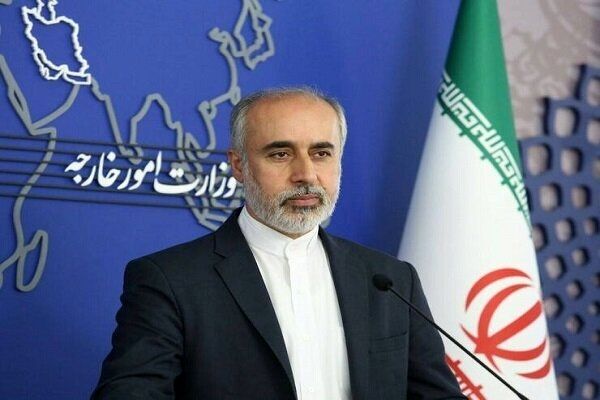 کنعانی: وضع تحریم جدید علیه ایران مردود است