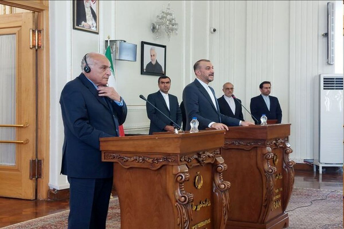 توافق ایران و الجزایر برای لغو روادید سیاسی 