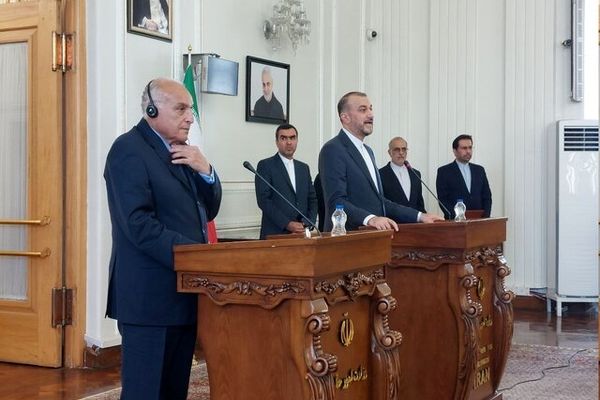 توافق ایران و الجزایر برای لغو روادید سیاسی 