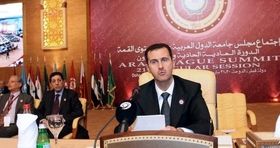 بشار اسد به عربستان رفت