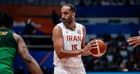 خداحافظی اسطوره بسکتبال ایران از دنیای ورزش حرفه ای