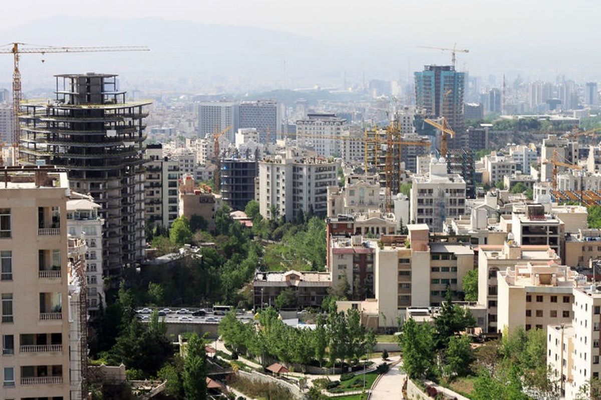 اجاره های نجومی آپارتمان در منطقه ونک تهران + جدول