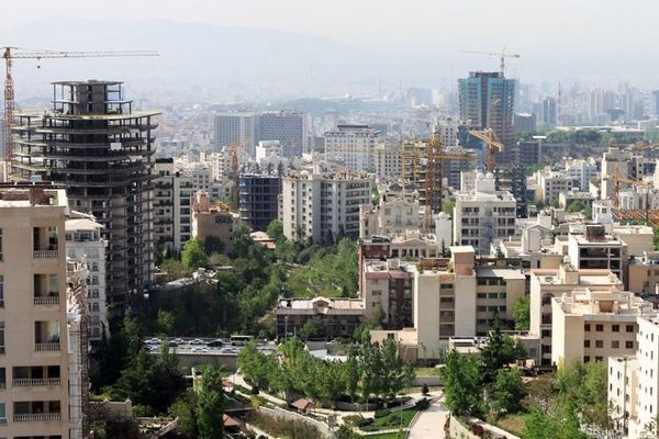 اجاره های نجومی آپارتمان در منطقه ونک تهران + جدول