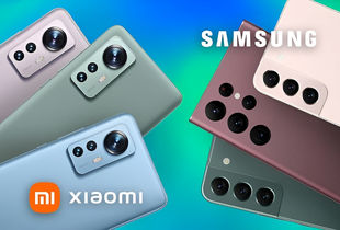 محصولات محبوب شیائومی و سامسونگ با چه قیمتی فروخته می شوند؟ + جدول