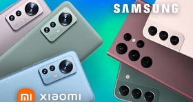 محصولات محبوب شیائومی و سامسونگ با چه قیمتی فروخته می شوند؟ + جدول