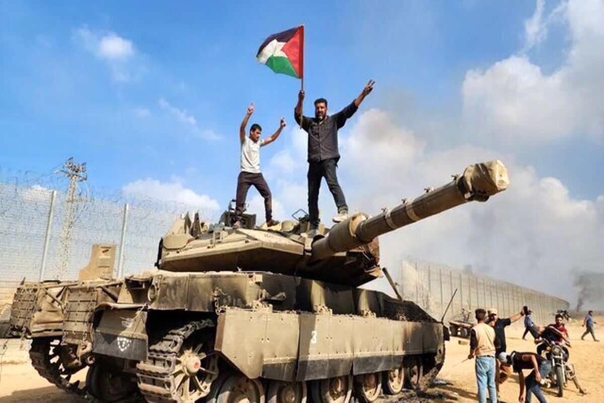 ۷ اکتبر تصمیم درستی بود؟ فلسطینیها پاسخ میدهند!