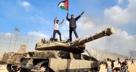 ۷ اکتبر تصمیم درستی بود؟ فلسطینی‌ها پاسخ می‌دهند!