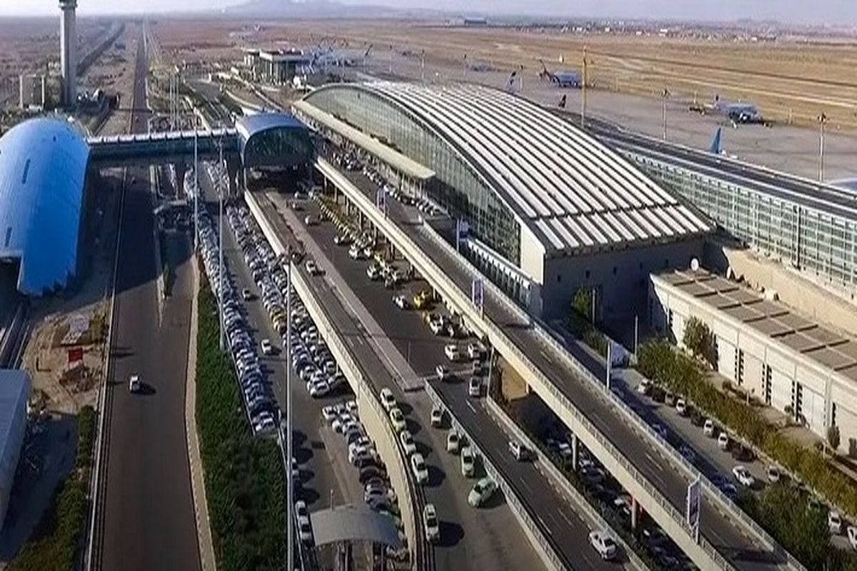 پروژه ۲ میلیارد دلاری فاز دوم فرودگاه امام / آغاز عملیات اجرایی این طرح از هفته آینده