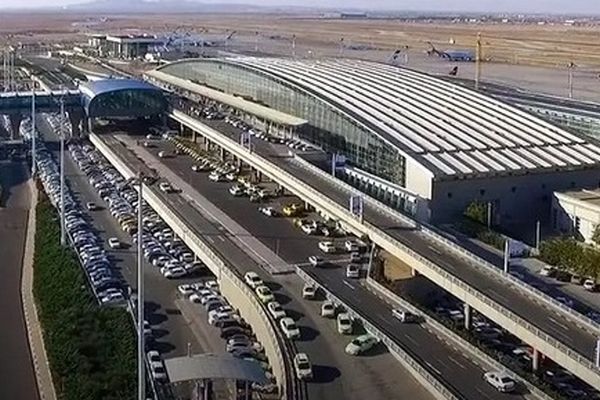 پروژه ۲ میلیارد دلاری فاز دوم فرودگاه امام / آغاز عملیات اجرایی این طرح از هفته آینده