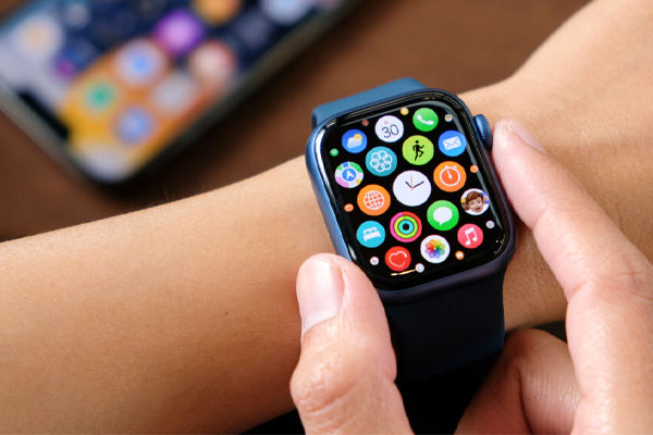 اپل واچ جان یک نفر دیگر را نجات داد