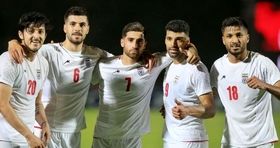 صعود تیم ملی به فینال مسابقات کافا