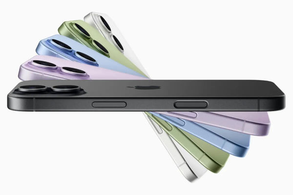 شاهکار تاریخی اپل؛ آیفون ۱۷ رونمایی شد