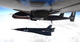 کابوس جدید پدافند آمریکا / پهپاد هایپرسونیک وارد میدان شد