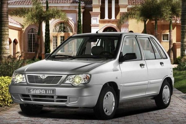 پراید نیم میلیاردی شد 