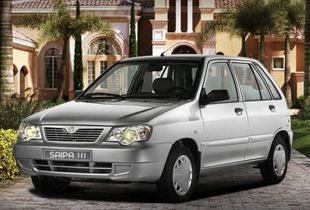 پراید نیم میلیاردی شد 