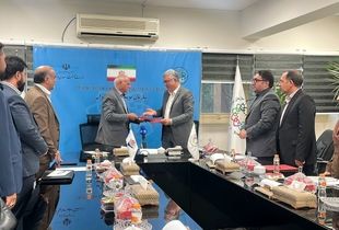 تفاهم‌نامه همکاری سازمان توسعه تجارت و اتاق اصناف ایران امضا شد