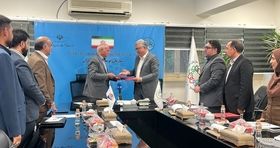 تفاهم‌نامه همکاری سازمان توسعه تجارت و اتاق اصناف ایران امضا شد
