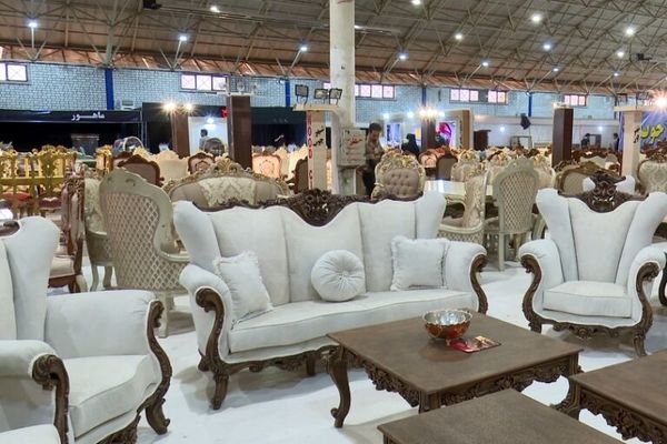 اصفهان میزبان دوازدهمین نمایشگاه تخصصی مبلمان مدرن و صادراتی