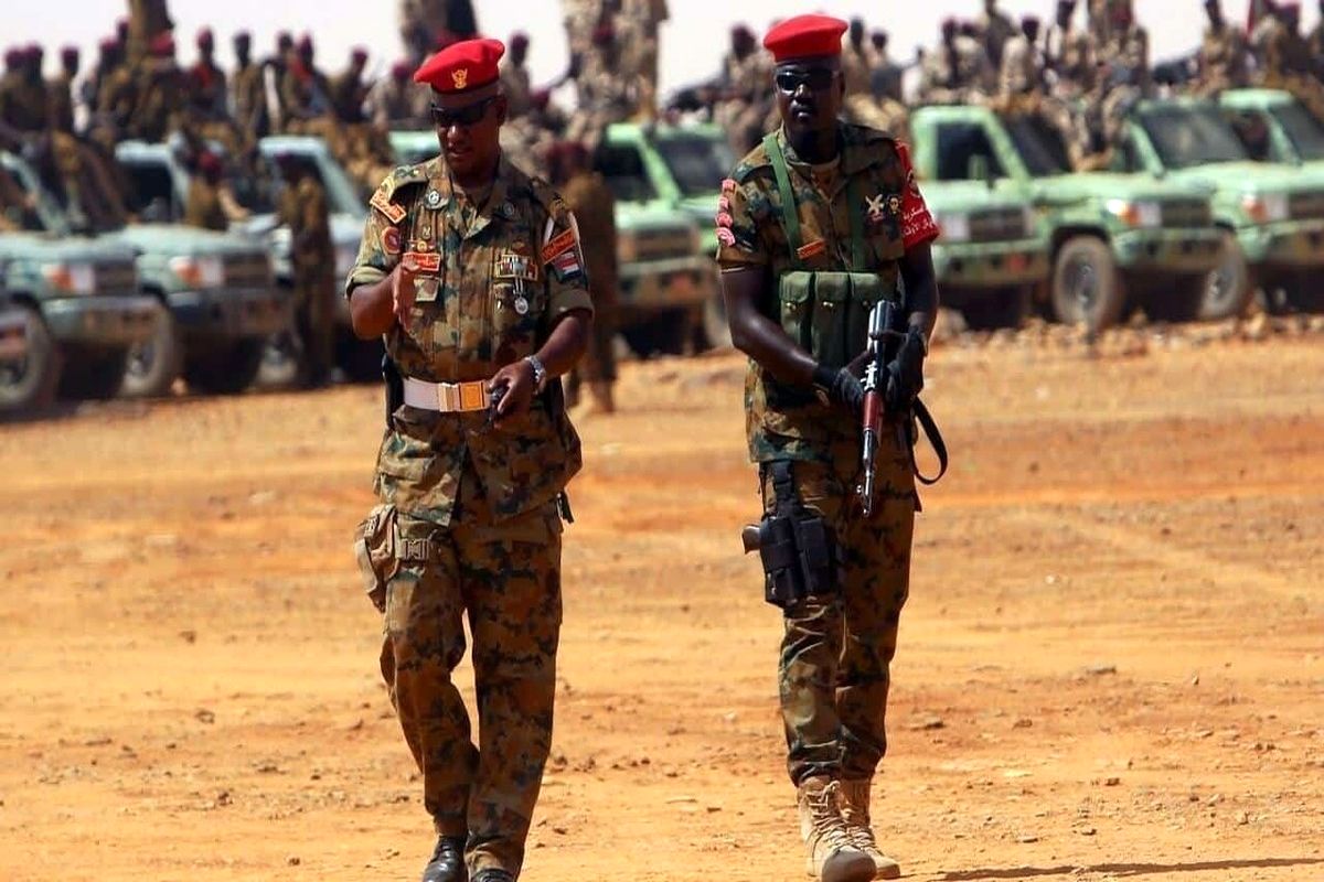 ارتش سودان آتش بس اعلام کرد
