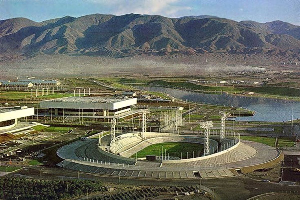 نام ورزشگاه جدید تهران اعلام شد
