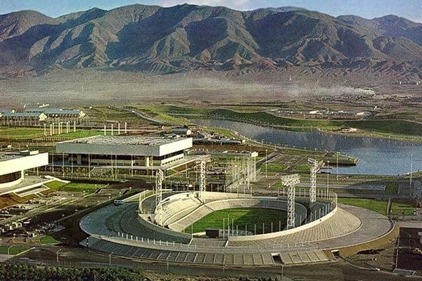 نام ورزشگاه جدید تهران اعلام شد