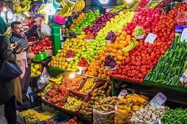 کاهش ۱۵ درصدی این اقلام خوراکی / روند نزولی قیمت میوه های وارداتی