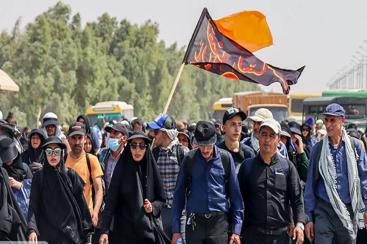 دعوت استاندار تهران از مردم برای پیاده‌روی جاماندگان اربعین