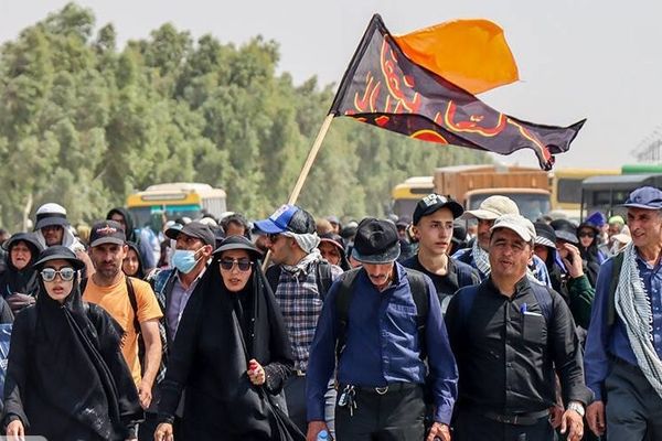 دعوت استاندار تهران از مردم برای پیاده‌روی جاماندگان اربعین