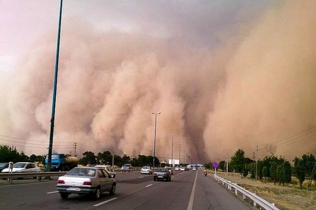 ورود طوفان ناگهانی به کشور / این استان ها آماده رگبار باشند
