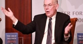 حاضرم شرط ببندم ایرانی‌ها دارند بمب هسته‌ای می‌سازند!