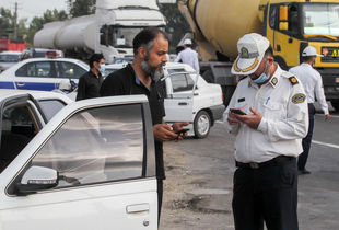 مبلغ جرائم رانندگی در تعطیلات نوروز سر به فلک کشید + جدول قیمت