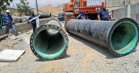 خیال مردم درباره آب تهران و کرج کاملاً راحت شد