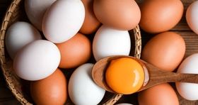 قیمت تخم مرغ تغییر کرد / تخم مرغ دانه ای ۶,۱۵۰ تومان