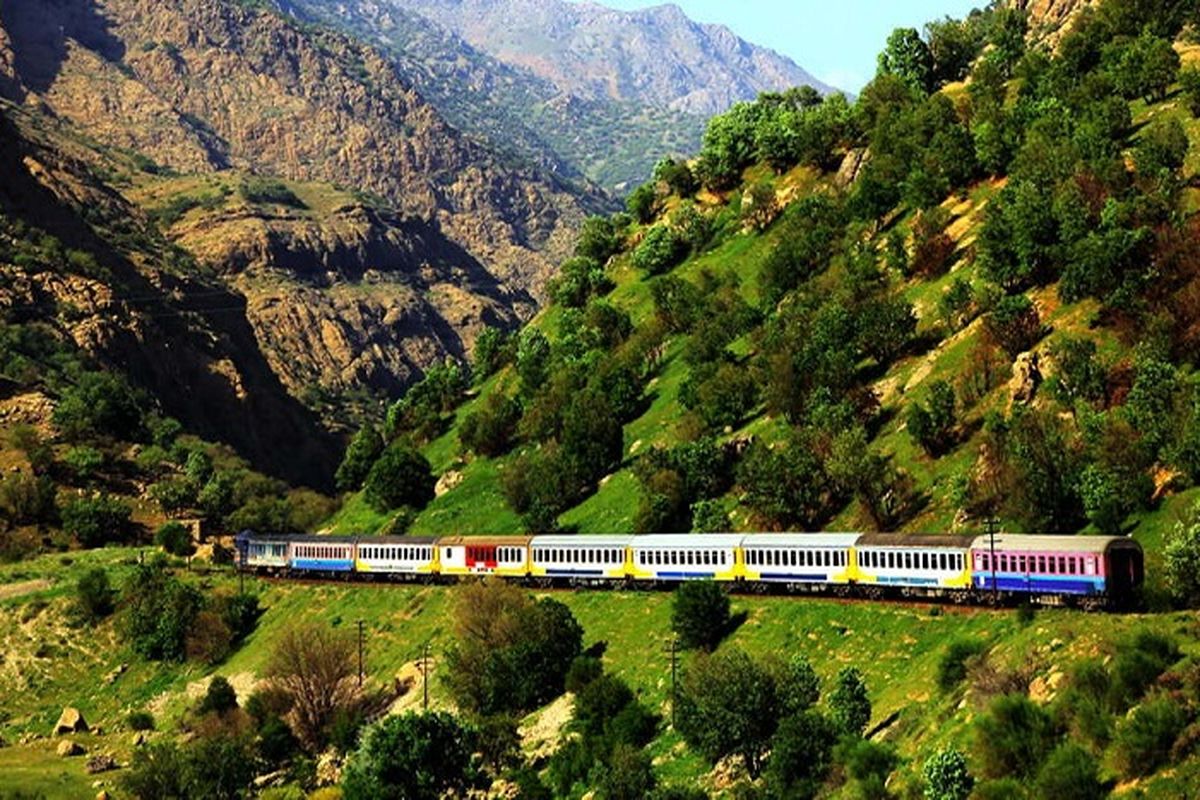 با قطار به کدام شهرها می‌توان سفر کرد؟ راهنمای جامع گردشگری ریلی در ایران