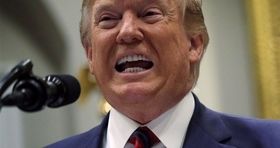 تیر تهدیدهای ترامپ به سمت افغانستان شلیک شد