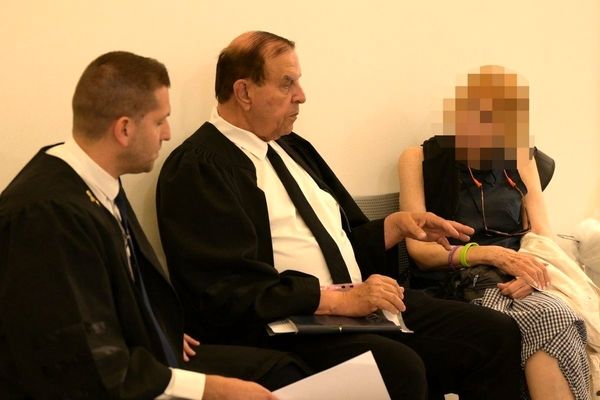 رونمایی از زنی که می‌خواست نتانیاهو را ترور کند