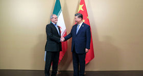 پزشکیان شخصاً پای توافق ۲۵ ساله با چین ایستاد