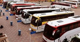 فراخوان سازمان راهداری برای واردات اتوبوس / پرداخت  ۷۰ درصد وام تا سقف ۱۰۰ میلیارد ریال