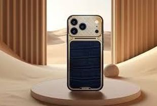 فناوری در پوست کروکودیل/سری لوکس آیفون ایر معرفی شد+عکس