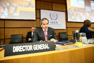 ممنوعیت جدید ایران برای آژانس انرژی اتمی از زبان گروسی