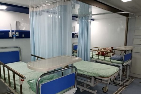 بهره‌برداری از ۴ بیمارستان در مرزهای کشور 