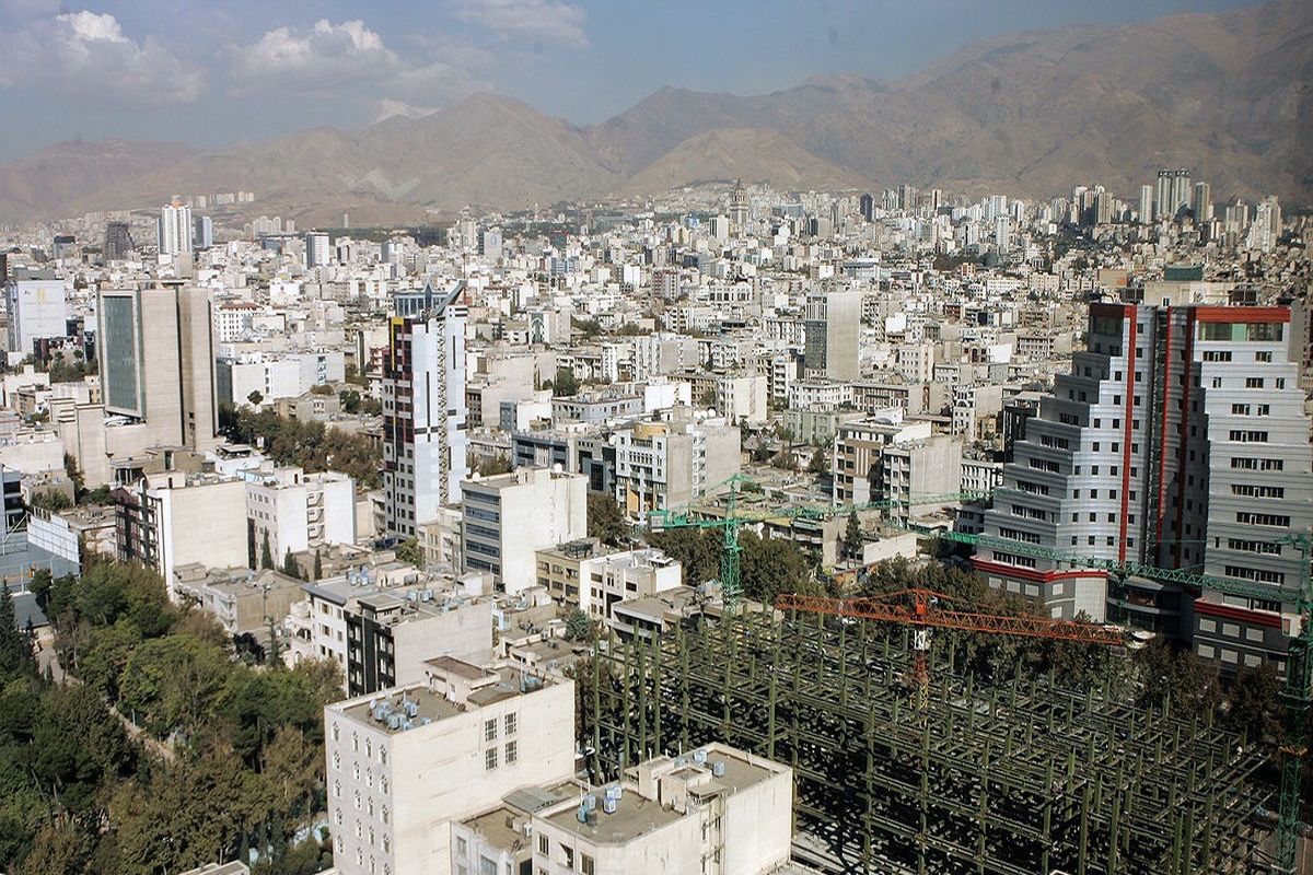 کدام مناطق تهران بام دارد؟ / لاکچری بازها اینجا جمع می شوند + عکس