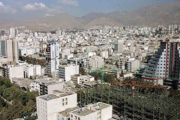 کاهش نامحسوس قیمت مسکن در مناطق ۲۲‌ گانه تهران + جدول