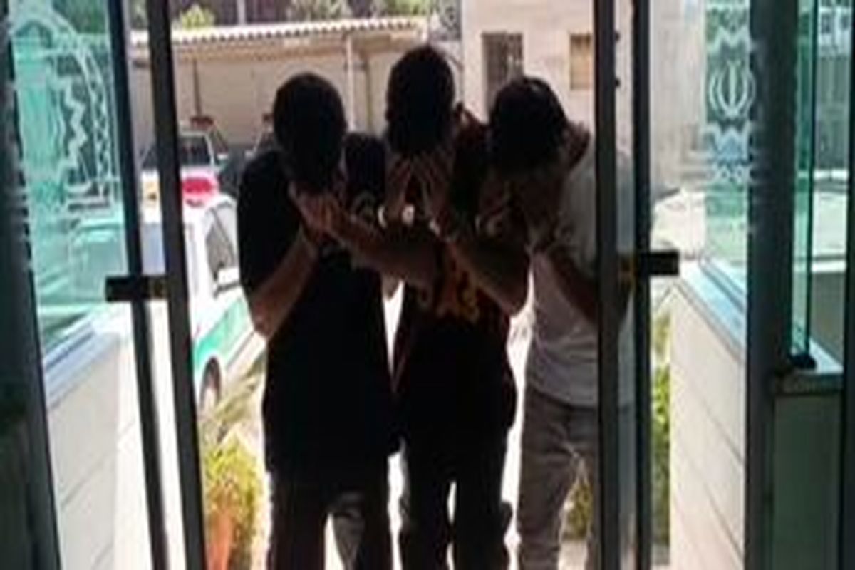 دستگیری ۳ متهم در پرونده مشروبات الکلی در البرز