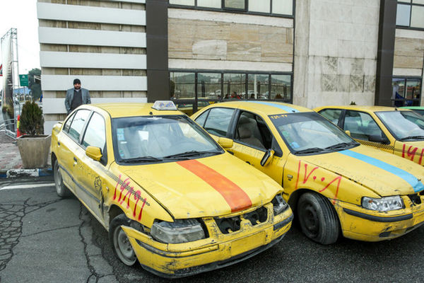 آغاز تعویض ۱۰ هزار تاکسی فرسوده از شنبه